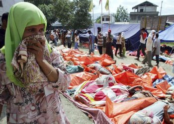 Daftar Gempa Terbesar di Dunia Termasuk Indonesia