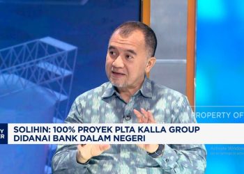 Butuh 10 Tahun Membangun PLTA, Pengusaha Minta Dukungan Prabowo