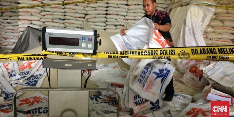 Beras Oplosan Muncul di Solo, Pemerintah Kota Laporkan ke Provinsi