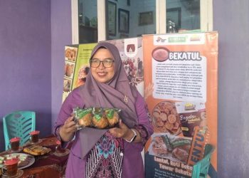Roti Bekatul Asal Semarang Tembus Pasar Global dengan Ide Unik