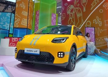 Mengenal Aion UT, Hatchback Listrik Saingan Dolphin dan Cloud EV