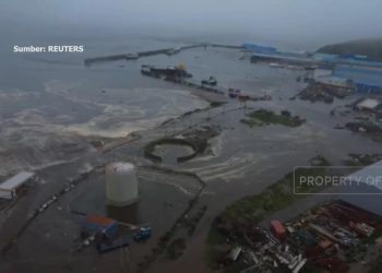 Gempa Besar Guncang Rusia, Kota Severo-Kurilsk Tersapu oleh Tsunami