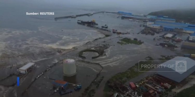 Gempa Besar Guncang Rusia, Kota Severo-Kurilsk Tersapu oleh Tsunami