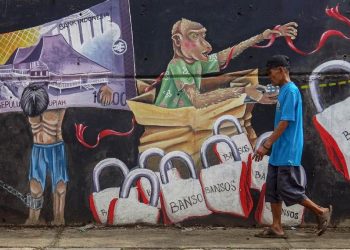 Dana Bansos Rp2,1 T Tersimpan di 10 Juta Rekening Tidak Aktif