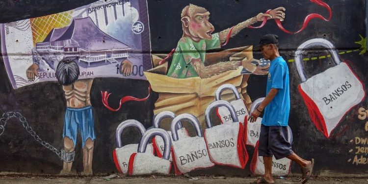 Dana Bansos Rp2,1 T Tersimpan di 10 Juta Rekening Tidak Aktif