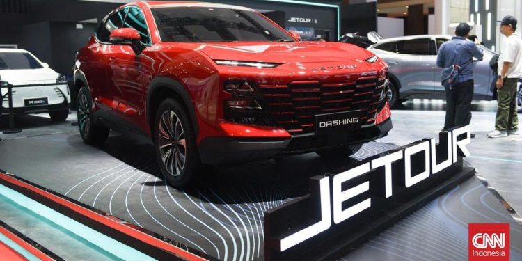 Persiapan Jual Mobil Baru, Jetour Targetkan Membangun Tiga Puluh Dealer Tahun Ini