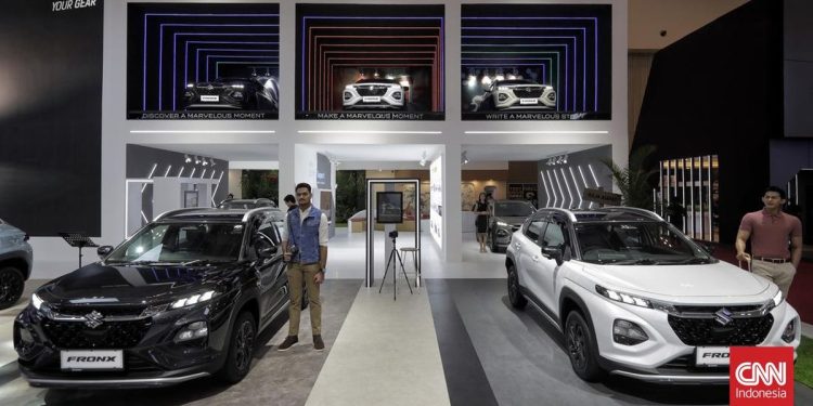 5 Faktor Penting Membeli Mobil Baru di GIIAS 2025 Selain Harga
