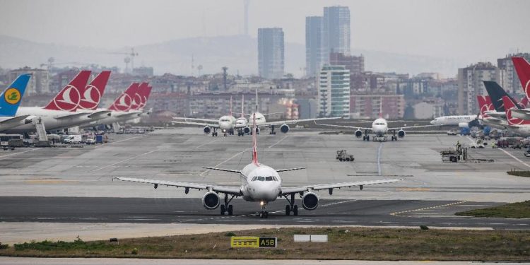 Bandara Istanbul Menjadi Terfavorit di Dunia Mengalahkan Changi Singapura