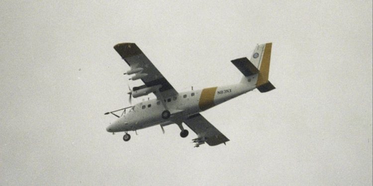 Penerbangan Terpendek di Dunia Hanya 53 Detik di Udara