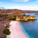 Pantai Pink Pulau Komodo Dinobatkan Sebagai Pantai Terindah di Dunia