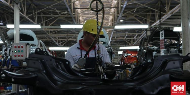 PHK di Industri Komponen Saat APM Dihimbau Tidak Mem-PHK Pekerja