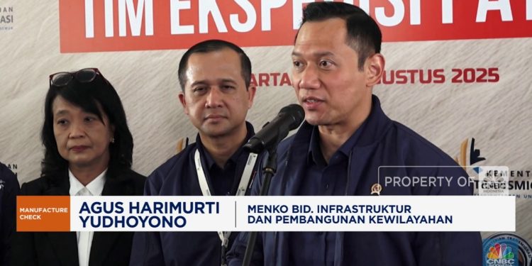 Pentingnya Riset untuk Mengurangi Ketimpangan Menurut AHY