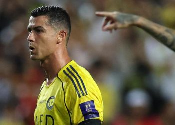 Pertandingan Al Nassr melawan Al Ahli, Ronaldo Selalu Menang