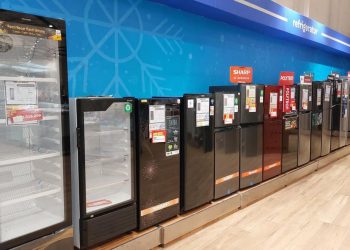 Lemari Es Diskon Jutaan Rupiah di Transmart Hari Ini Jangan Sampai Terlewat