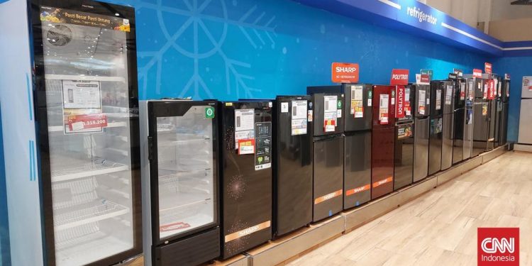 Lemari Es Diskon Jutaan Rupiah di Transmart Hari Ini Jangan Sampai Terlewat