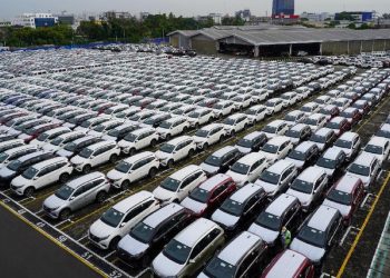 Produksi Mobil Terbesar di Indonesia Menurun