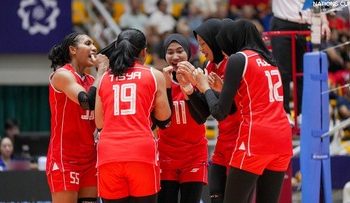 Jadwal Siaran Langsung Indonesia versus Vietnam SEA V League 2025