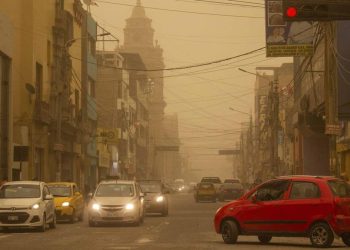 Kota-kota di Peru Terkena Badai Pasir yang Menghancurkan