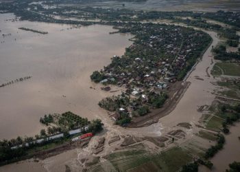 Peringatan Cuaca Ekstrem di Selatan Jawa dan Bali oleh BMKG