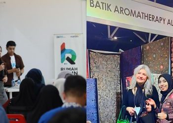 Batik Madura UMKM Masuk Pasar Amerika Serikat