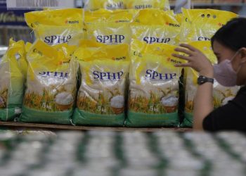 Bapanas Ungkap Kelangkaan Beras SPHP Bulog dan Merek Premium di Alfamart dan Lainnya