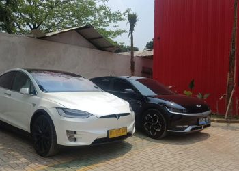 Pedagang Ungkap Penyebab Penurunan Harga Jual Mobil Listrik Bekas