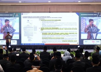 Sinergi Baznas dan Pemda dalam Pengelolaan ZIS Secara Menyeluruh