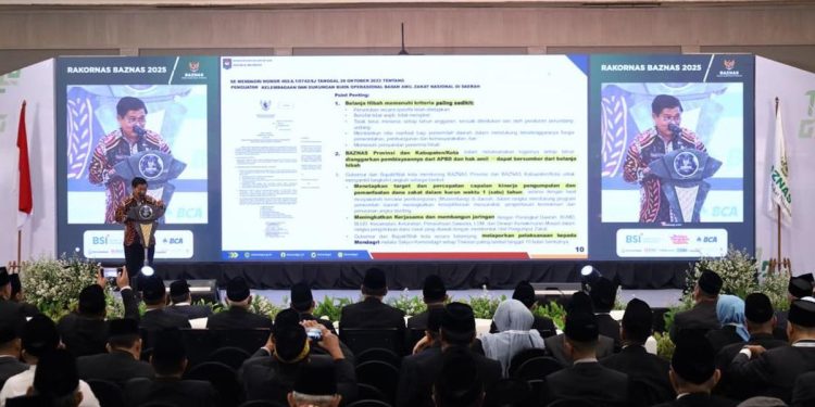 Sinergi Baznas dan Pemda dalam Pengelolaan ZIS Secara Menyeluruh