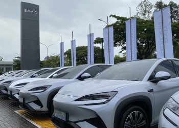 Insentif Impor CBU Mobil Listrik Tidak Akan Diperpanjang