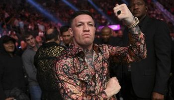 Legenda UFC Tantang McGregor untuk Pertarungan di Gedung Putih