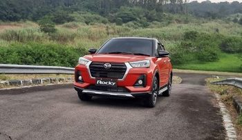 Alasan Penjualan Rocky Menurun Setelah Peluncuran Fronx menurut Daihatsu