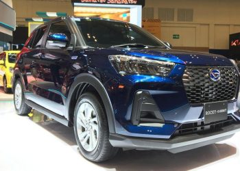 Rocky Hybrid Akan Diproduksi di Karawang