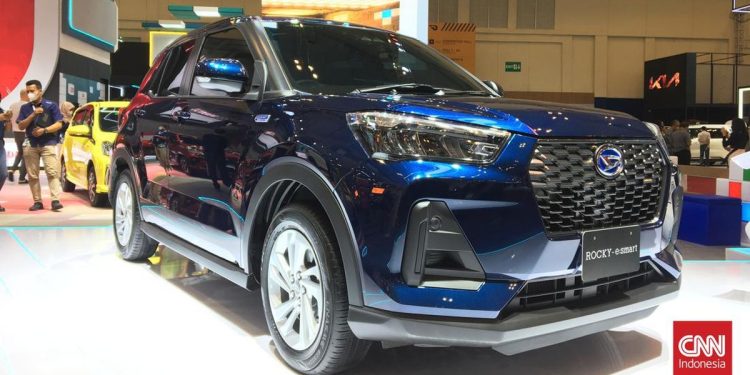 Rocky Hybrid Akan Diproduksi di Karawang