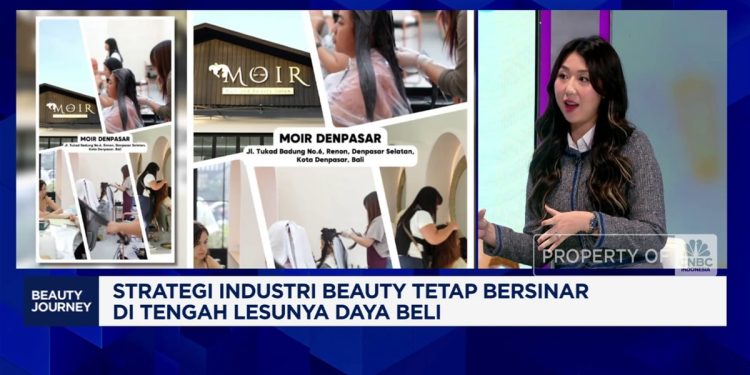 Daya Beli Menurun, Perawatan Diri Tetap Jadi Prioritas