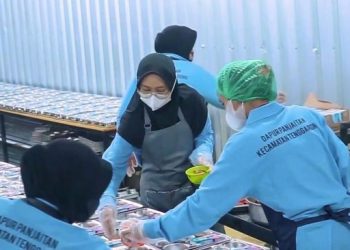 Kisah UMKM Kepulauan Jadi Pemasok Program MBG dengan Dukungan Perbankan