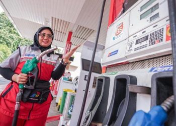 Promo Hemat Rp300/L di Bulan Kemerdekaan dari Pertamina