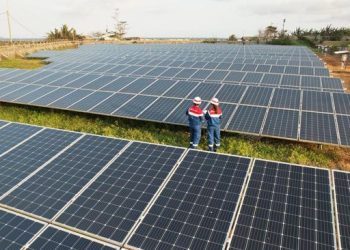 Agresif Tingkatkan Kapasitas Energi Terbarukan di Pertamina NRE