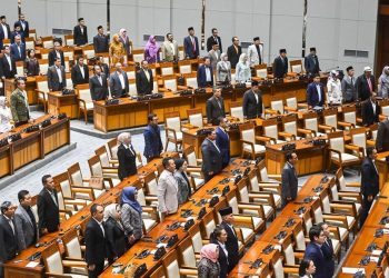 Tunjangan Beras dan BBM Anggota DPR Meningkat Jadi Rp70 Juta per Bulan