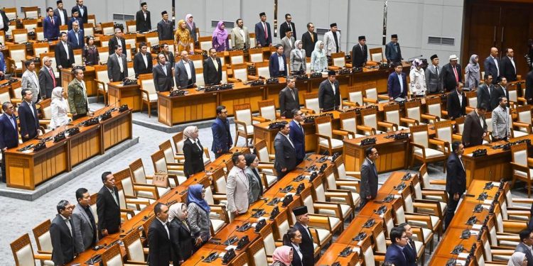 Tunjangan Beras dan BBM Anggota DPR Meningkat Jadi Rp70 Juta per Bulan