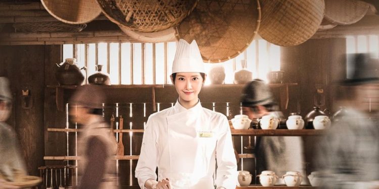 Sinopsis Bon Appetit Your Majesty YoonA Tiba Tiba Menjadi Koki di Masa Lalu