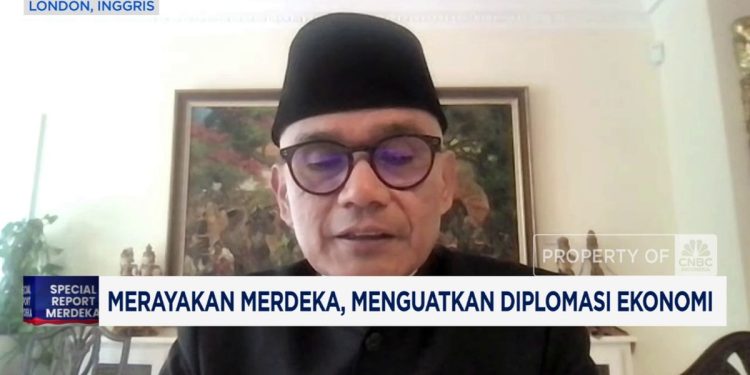 Kerja Sama Pendidikan Indonesia-Inggris Perluas Kesempatan Mahasiswa Indonesia