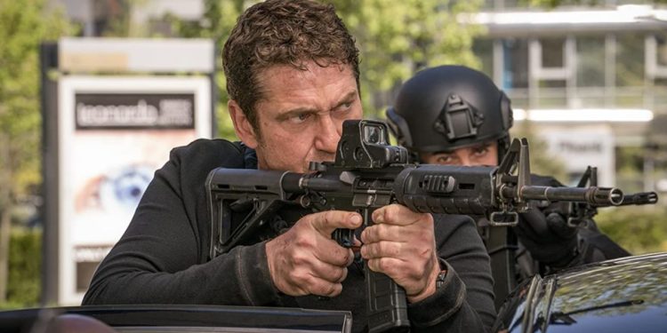 Sinopsis Angel Has Fallen Tayang di Bioskop Trans TV 31 Agustus 2025