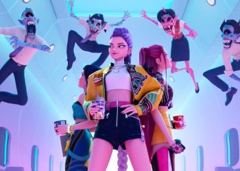 Demon Hunters Kpop Cetak Banyak Rekor dan Mulai Bahas Sekuel