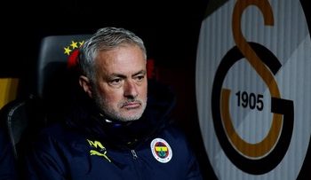 Jose Mourinho Dipecat dari Fenerbahce