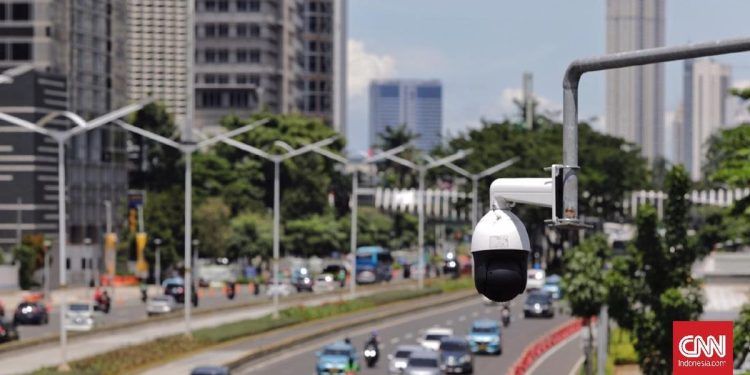 Cek Kendaraan Terkena e-Tilang Secara Online Menggunakan Nomor Pelat