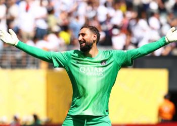 Donnarumma Dikeluarkan PSG dari Skuad Piala Super, Tanda Akan Direkrut MU?