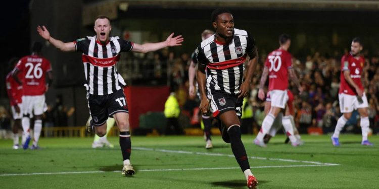 MU Tersingkir oleh Tim Kasta Ke-4 Melalui Adu Penalti 23 Gol