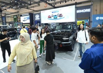 Sebagian Pengunjung GIIAS 2025 Belum Memilih untuk Membeli Mobil Baru