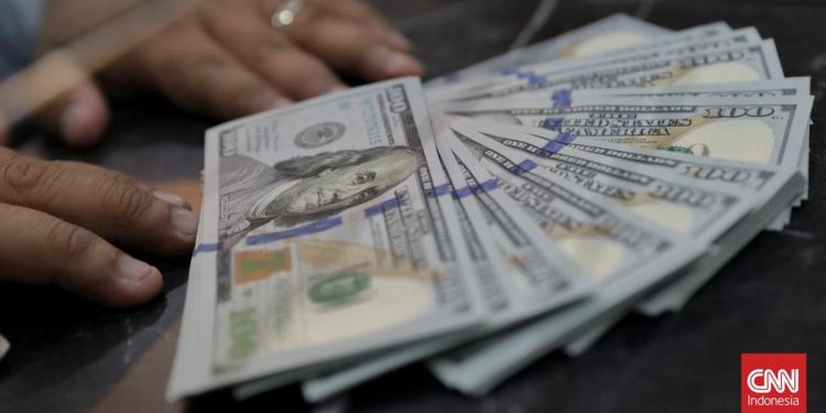 Pertumbuhan Ekonomi Indonesia Angkat Nilai Rupiah ke Rp16.389