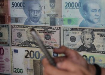 Rupiah Menguat ke Rp16279 per Dolar AS Sore Ini